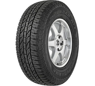 Immagine rappresentativa della gomma YOKOHAMA YOKOHAMA Geolandar A/T G015 235/70 R15 102T F C C 70dB