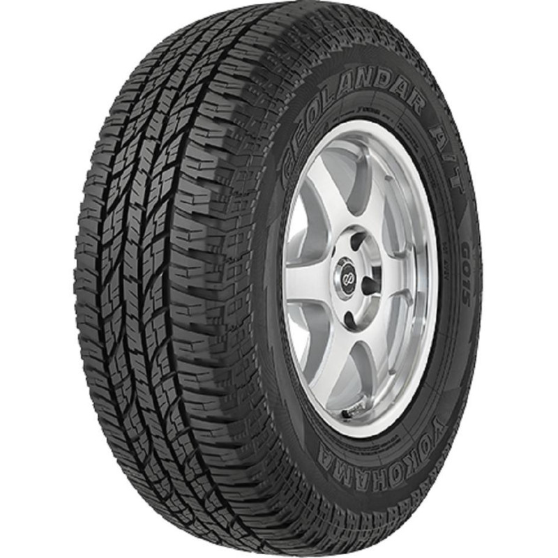 Immagine rappresentativa della gomma YOKOHAMA YOKOHAMA Geolandar A/T G015 235/70 R15 102T F C C 70dB