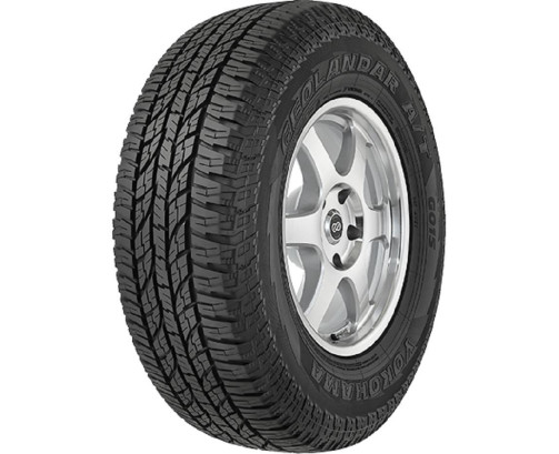 Immagine rappresentativa della gomma YOKOHAMA YOKOHAMA Geolandar A/T G015 235/70 R15 102T F C C 70dB