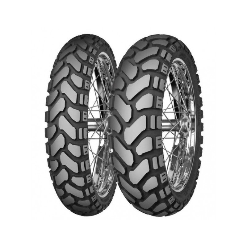 Immagine rappresentativa della gomma MITAS MITAS E-07+ ENDURO TRAIL 120/70 R19 60T