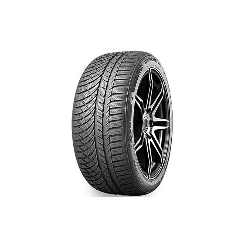 Immagine rappresentativa della gomma KUMHO KUMHO WP72 XL 215/45 R18 93V D C B 72dB XL