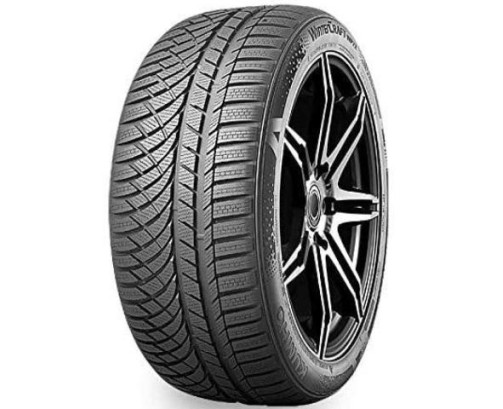 Immagine rappresentativa della gomma KUMHO KUMHO WP72 XL 215/45 R18 93V D C B 72dB XL