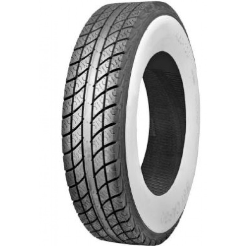 Immagine rappresentativa della gomma MITAS MITAS B-61 WHITE WALL 4/80 R10 76N