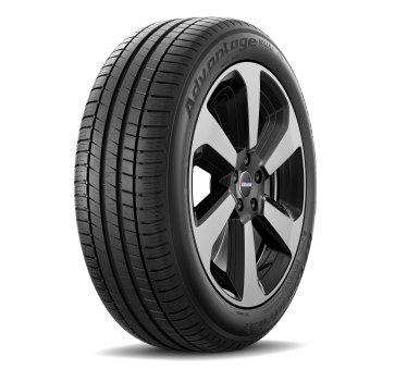 Immagine rappresentativa della gomma BF-GOODRICH BF-GOODRICH ADVANTAGE SUV 235/60 R16 100V C A B 70dB