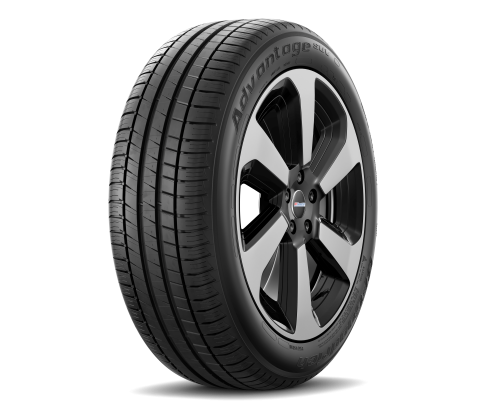 Immagine rappresentativa della gomma BF-GOODRICH BF-GOODRICH ADVANTAGE SUV 235/60 R16 100V C A B 70dB