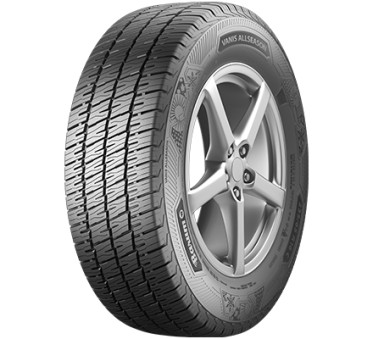 Immagine rappresentativa della gomma BARUM BARUM VANIS ALLSEASON 205/75 R16 110/108R C A B 73dB