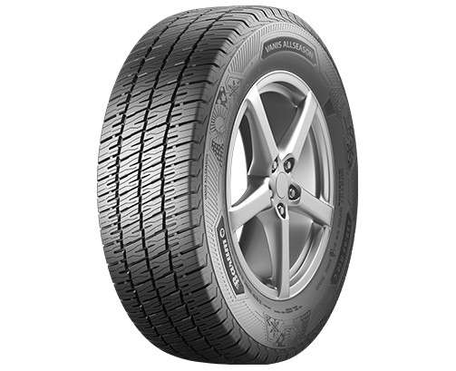 Immagine rappresentativa della gomma BARUM BARUM VANIS ALLSEASON 205/75 R16 110/108R C A B 73dB