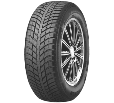 Immagine rappresentativa della gomma NEXEN NEXEN N'blue 4Season (SUV) 225/60 R18 104V C B B 72dB XL