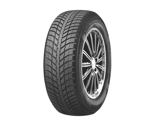 Immagine rappresentativa della gomma NEXEN NEXEN N'blue 4Season (SUV) 225/60 R18 104V C B B 72dB XL