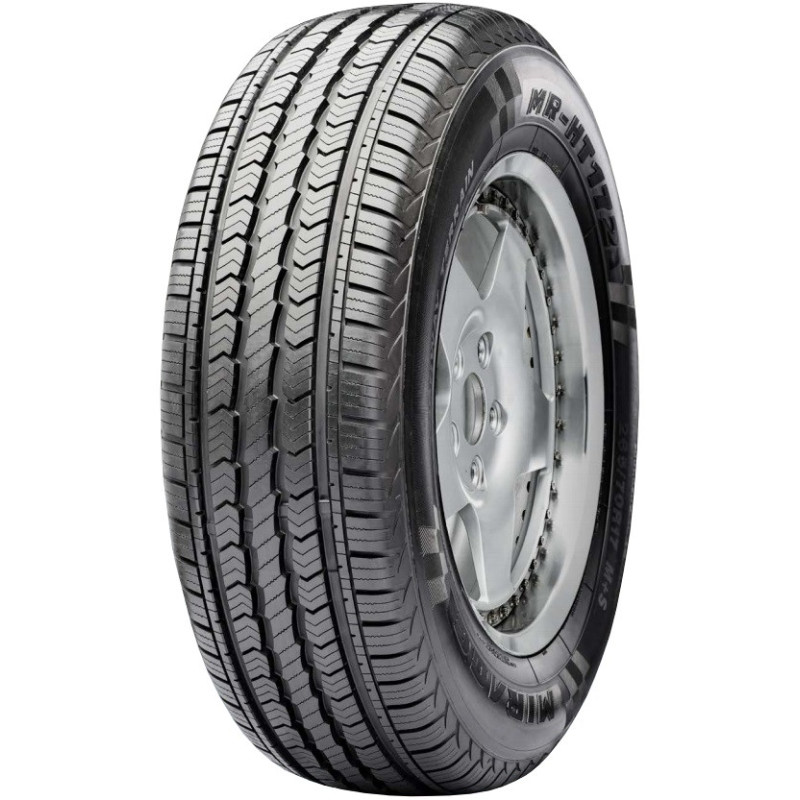 Immagine rappresentativa della gomma MIRAGE MIRAGE MR-HT172 265/75 R16 123/120R D C B 72dB DOT 2021