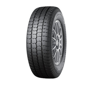 Immagine rappresentativa della gomma YOKOHAMA YOKOHAMA BluEarth-Van All Season RY61 195/75 R16 110/108R C B B 73dB