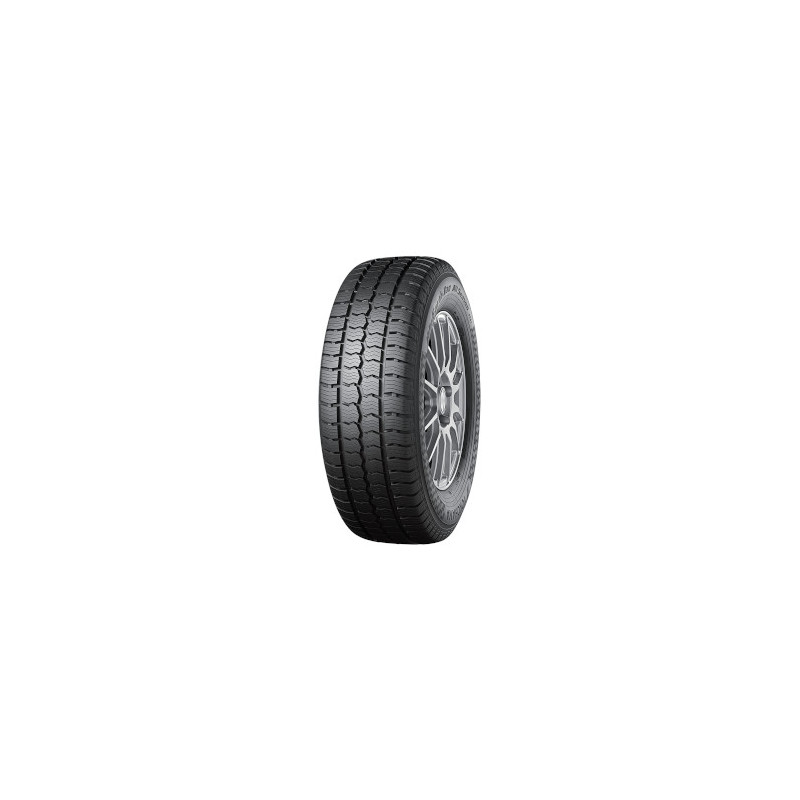 Immagine rappresentativa della gomma YOKOHAMA YOKOHAMA BluEarth-Van All Season RY61 195/75 R16 110/108R C B B 73dB