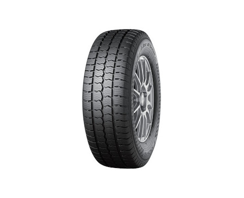 Immagine rappresentativa della gomma YOKOHAMA YOKOHAMA BluEarth-Van All Season RY61 195/75 R16 110/108R C B B 73dB