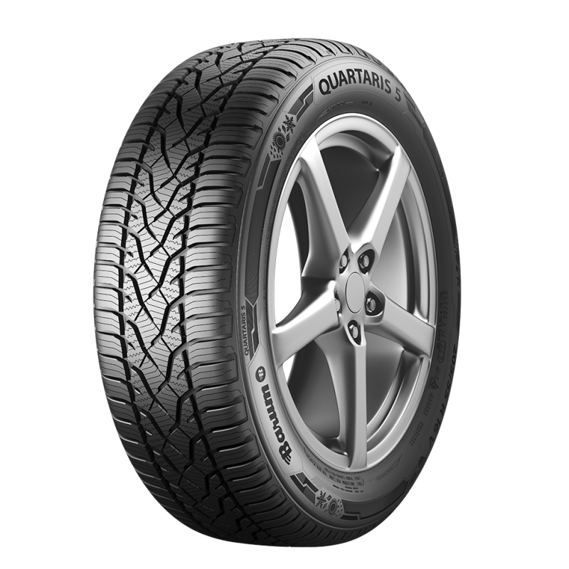 Immagine rappresentativa della gomma BARUM BARUM Quartaris 5 205/50 R17 93W E C C 72dB