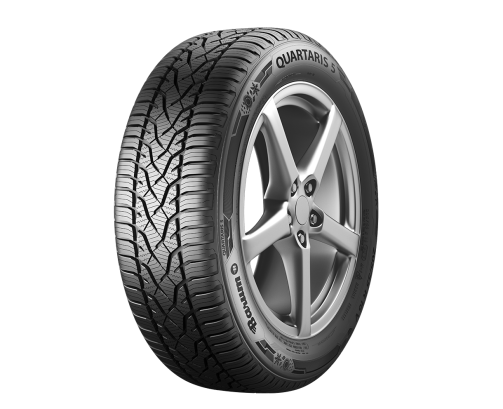 Immagine rappresentativa della gomma BARUM BARUM Quartaris 5 205/50 R17 93W E C C 72dB