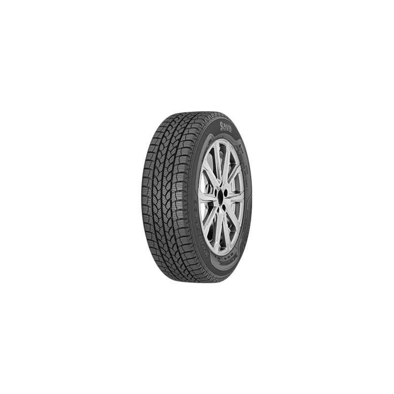 Immagine rappresentativa della gomma SAVA SAVA Eskimo LT 185/80 R14 102R