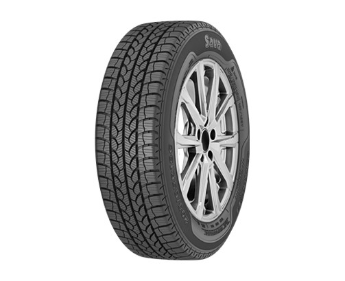 Immagine rappresentativa della gomma SAVA SAVA Eskimo LT 185/80 R14 102R