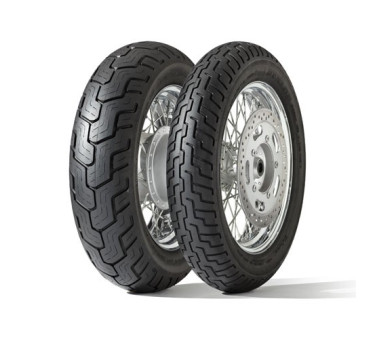 Immagine rappresentativa della gomma DUNLOP DUNLOP D404 TT 140/80 R17 69H DOT 2020