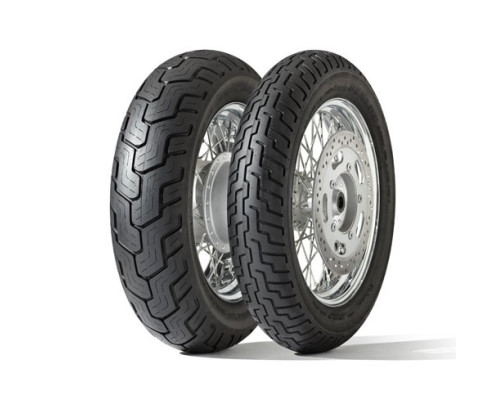 Immagine rappresentativa della gomma DUNLOP DUNLOP D404 TT 140/80 R17 69H DOT 2020