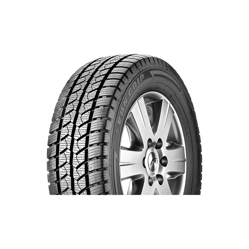 Immagine rappresentativa della gomma SEMPERIT SEMPERIT VAN-GRIP 205/65 R15 102/100T D C B 72dB