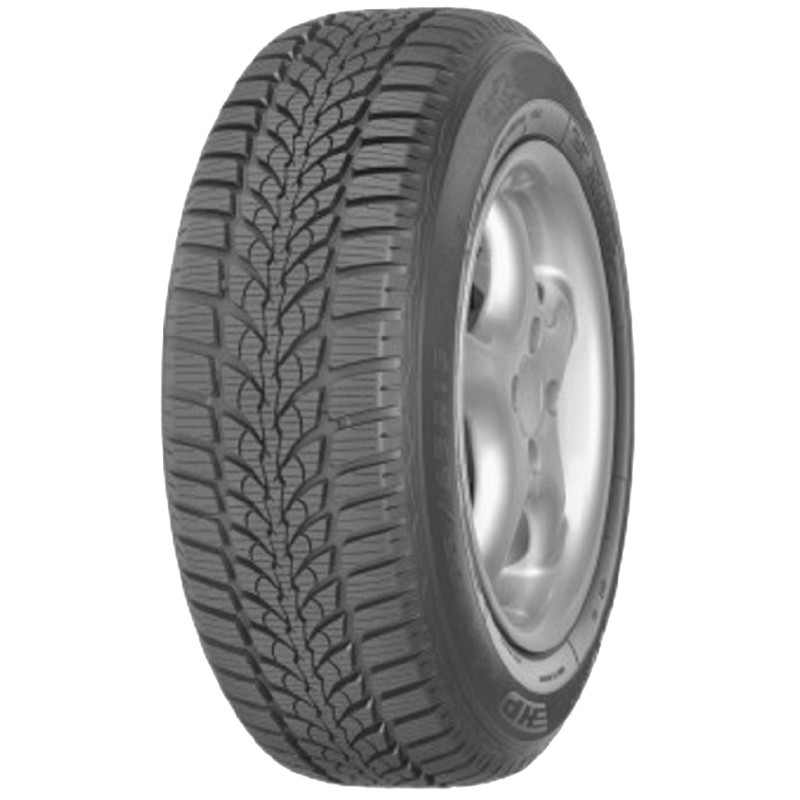 Immagine rappresentativa della gomma DIPLOMAT DIPLOMAT DIPLOMAT WINTER HP M+S 3PMSF 195/65 R15 91H D D B 72dB