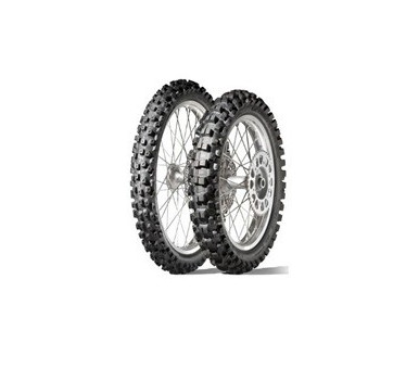 Immagine rappresentativa della gomma DUNLOP DUNLOP GEOMAX MX52 110/90 R19 62M