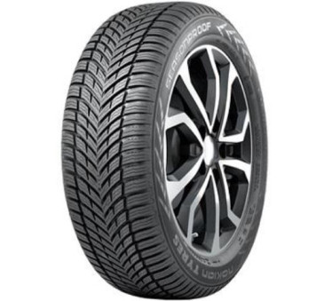 Immagine rappresentativa della gomma NOKIAN NOKIAN SEASONPROOF XL 205/55 R17 95V C B A 69dB XL