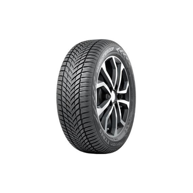 Immagine rappresentativa della gomma NOKIAN NOKIAN SEASONPROOF XL 205/55 R17 95V C B A 69dB XL