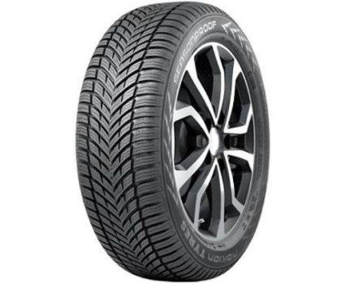 Immagine rappresentativa della gomma NOKIAN NOKIAN SEASONPROOF XL 205/55 R17 95V C B A 69dB XL