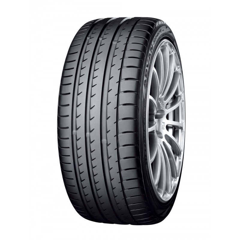 Immagine rappresentativa della gomma YOKOHAMA YOKOHAMA Advan Sport V105 225/50 R17 98Y E A C 72dB