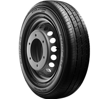 Immagine rappresentativa della gomma COOPER COOPER EVOLUTION VAN 195/60 R16 99H D B C 72dB