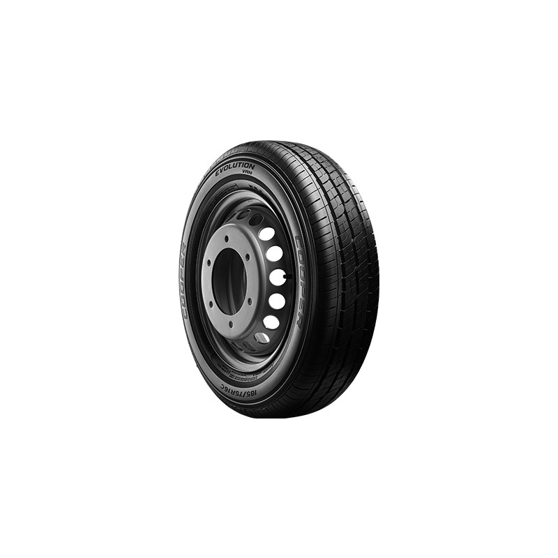 Immagine rappresentativa della gomma COOPER COOPER EVOLUTION VAN 195/60 R16 99H D B C 72dB