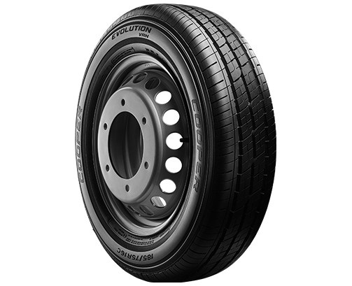 Immagine rappresentativa della gomma COOPER COOPER EVOLUTION VAN 195/60 R16 99H D B C 72dB