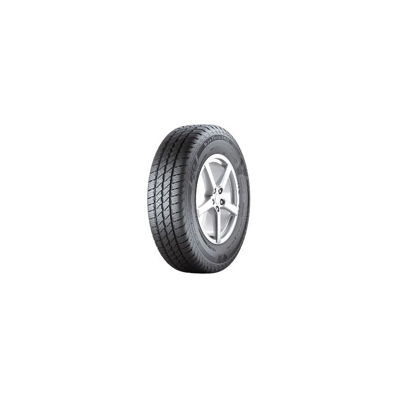 Immagine rappresentativa della gomma VIKING VIKING WINTECH VAN 215/70 R15 109/107R E C C 73dB