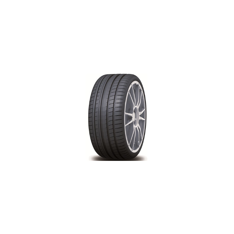 Immagine rappresentativa della gomma INFINITY INFINITY ENVIRO 235/60 R16 100H D C B 71dB