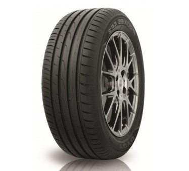 Immagine rappresentativa della gomma TOYO TOYO PROXES CF2 215/60 R16 95H C B B 70dB