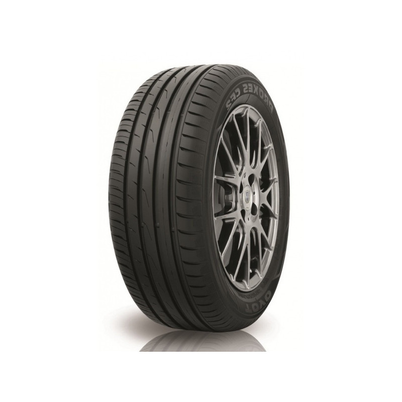 Immagine rappresentativa della gomma TOYO TOYO PROXES CF2 215/60 R16 95H C B B 70dB