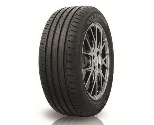 Immagine rappresentativa della gomma TOYO TOYO PROXES CF2 215/60 R16 95H C B B 70dB