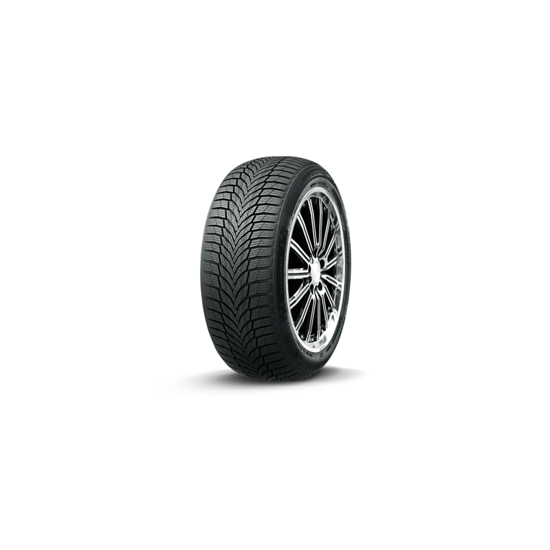 Immagine rappresentativa della gomma NEXEN NEXEN WinGuard Sport 2 225/40 R18 92V D B A 69dB XL