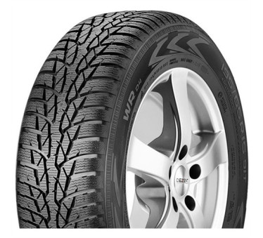 Immagine rappresentativa della gomma NOKIAN NOKIAN WR D-4 195/55 R15 89H C B A 69dB XL