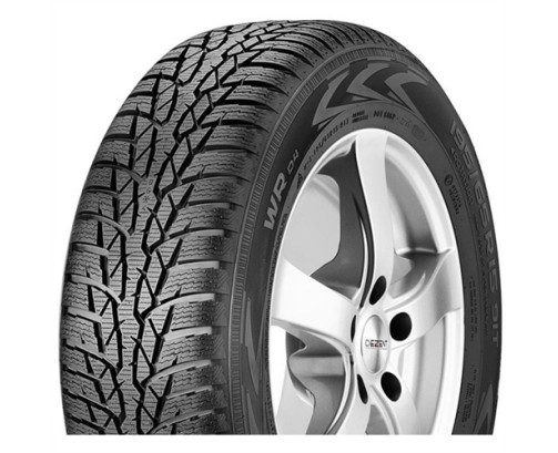 Immagine rappresentativa della gomma NOKIAN NOKIAN WR D-4 195/55 R15 89H C B A 69dB XL