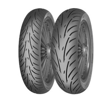 Immagine rappresentativa della gomma MITAS MITAS TOURING FORCE 160/60 R15 67V