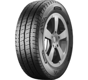 Immagine rappresentativa della gomma BARUM BARUM SNOVANIS 3 185/75 R16 104/102R E C B 72dB