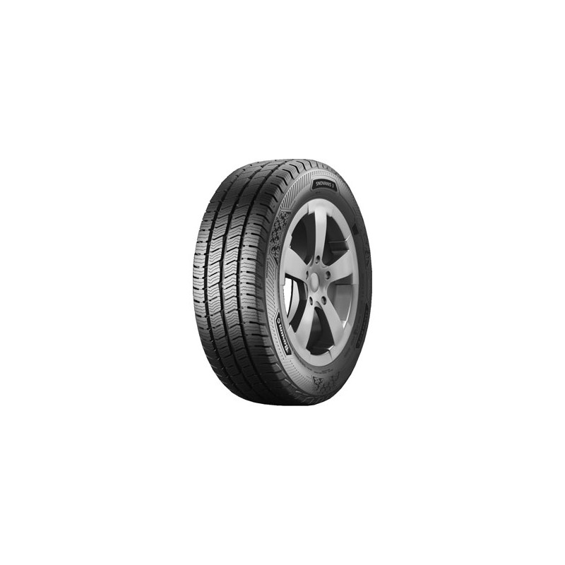 Immagine rappresentativa della gomma BARUM BARUM SNOVANIS 3 185/75 R16 104/102R E C B 72dB