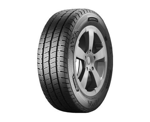 Immagine rappresentativa della gomma BARUM BARUM SNOVANIS 3 185/75 R16 104/102R E C B 72dB