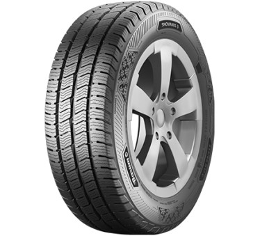 Immagine rappresentativa della gomma BARUM BARUM SNOVANIS 3 205/65 R16 107/103T E C B 72dB