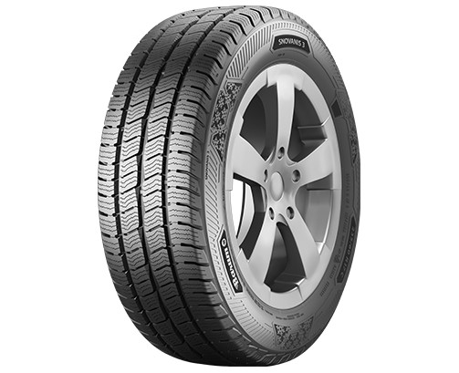 Immagine rappresentativa della gomma BARUM BARUM SNOVANIS 3 205/65 R16 107/103T E C B 72dB