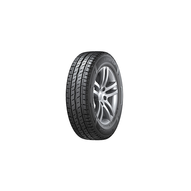 Immagine rappresentativa della gomma HANKOOK HANKOOK WINTER I*CEPT LV 195/80 R15 108R D C B 73dB