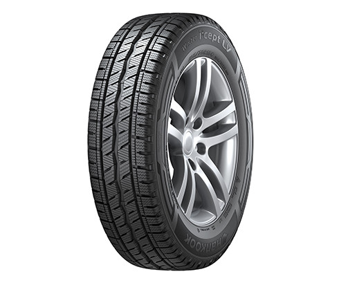 Immagine rappresentativa della gomma HANKOOK HANKOOK WINTER I*CEPT LV 195/80 R15 108R D C B 73dB