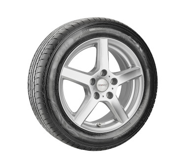 Immagine rappresentativa della gomma STAR PERFORMER STAR PERFORMER ORBIT BSW 205/50 R16 87V C B B 71dB